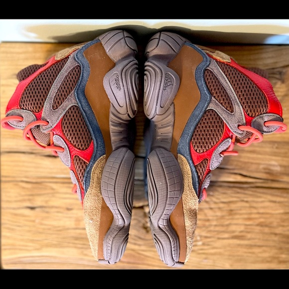 Yeezy 500 High - Picture 9 of 14